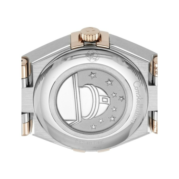 Đồng Hồ Omega Constellation Manhattan 'Silver' 131-20-25-60-55-001 - Ảnh 2
