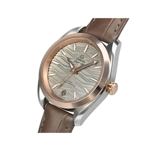 Đồng Hồ Omega Seamaster 'Aqua' 220-23-34-20-06-001 - Ảnh 2