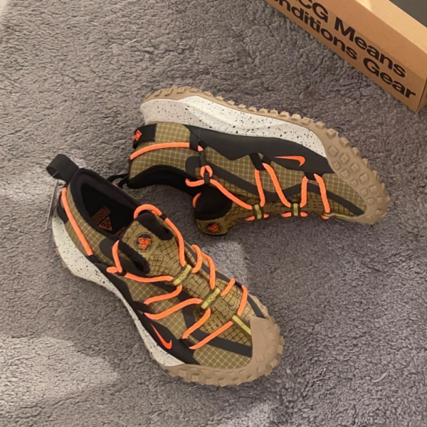 Giày Nike ACG Mountain Fly Low Gore-Tex SE Hazel Rush DD2861-200 - Ảnh 2