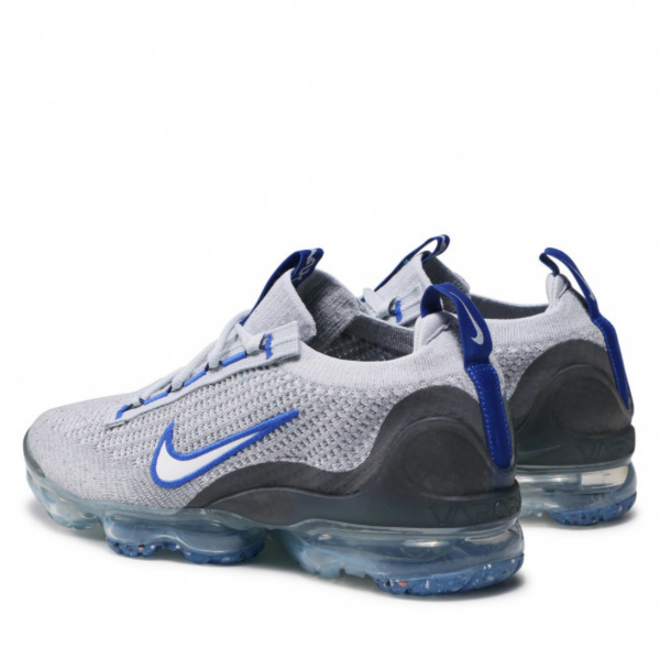 Giày Nike Air Vapormax 2021 Flyknit 'Bold Blue' DH4085-002 - Ảnh 4