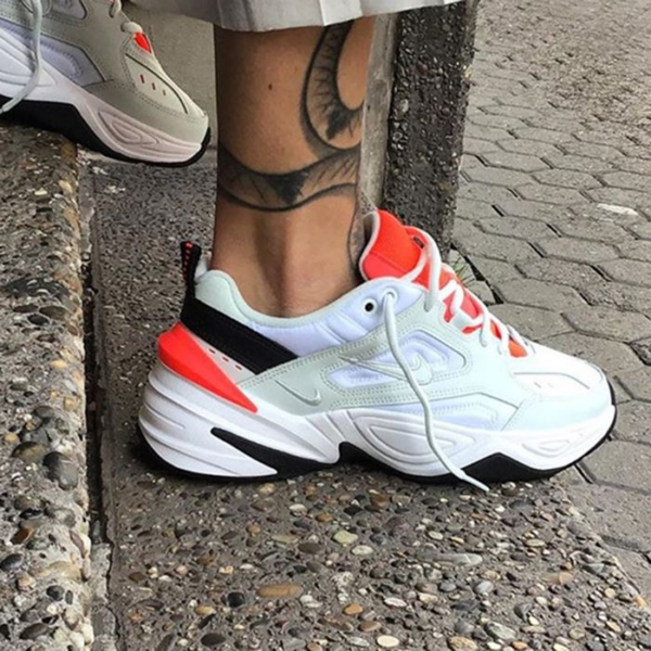 Giày Nike Wmns M2K Tekno 'Ghost Aqua' AO3108-401 - Ảnh 3