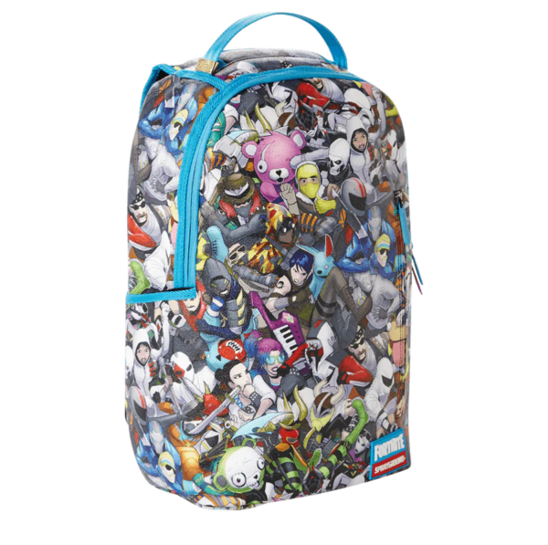 Balo Sprayground Fortnite 100 DLX - Ảnh 2