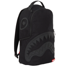 Alternative view of Balo Sprayground Ghost Rubber Shark
