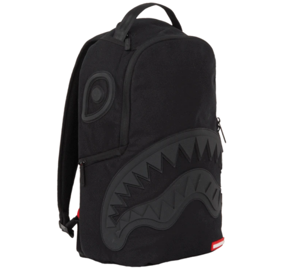 Balo Sprayground Ghost Rubber Shark - Ảnh 2