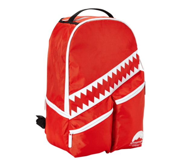 Balo Sprayground All Day Red - Ảnh 3