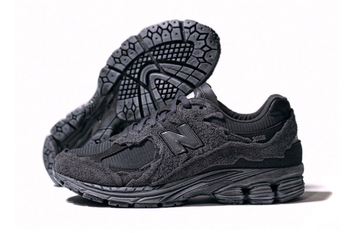 Extra Butter và new balance với bộ sưu tập mới tên New Balance 2002R “Protection Pack" Hinh anh 2: Extra Butter va new balance voi bo suu tap moi ten New Balance 2002R “Protection Pack"