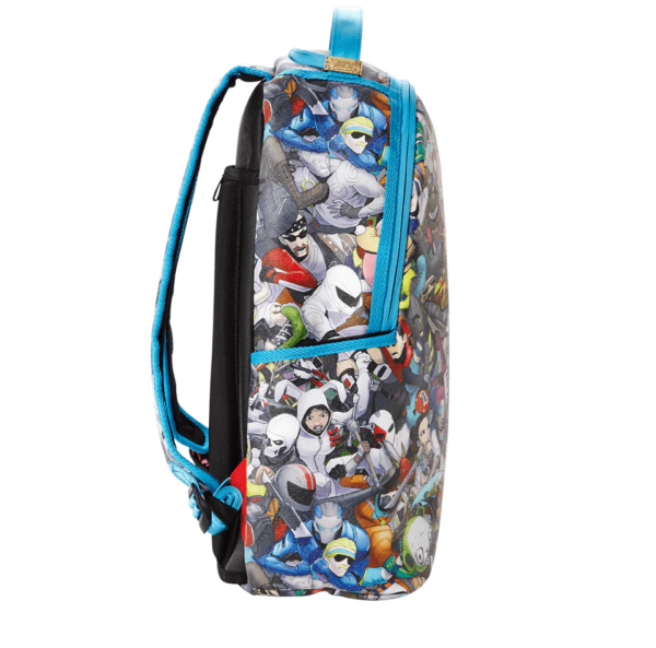 Balo Sprayground Fortnite 100 DLX - Ảnh 3