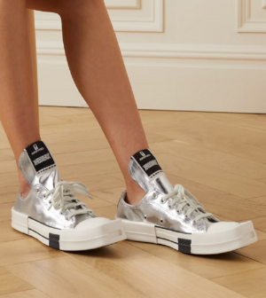 Giay Converse Chuck 70 Low 'Silver' A01292C