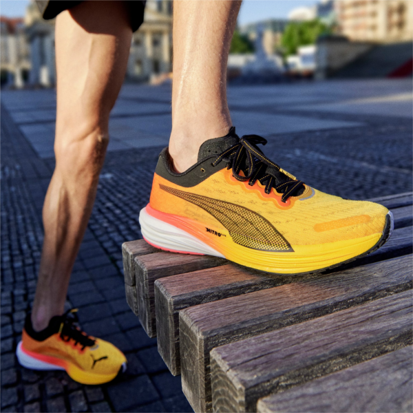 Giày Puma Deviete Nitro 2 'Orange' 376807-03 - Ảnh 2