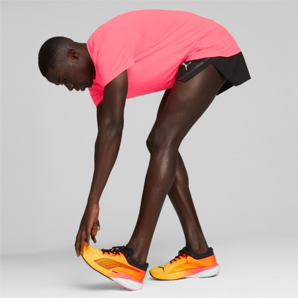 Giày Puma Deviete Nitro 2 'Orange' 376807-03 - Ảnh 4
