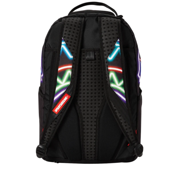 Balo Sprayground Neon Shark - Ảnh 5