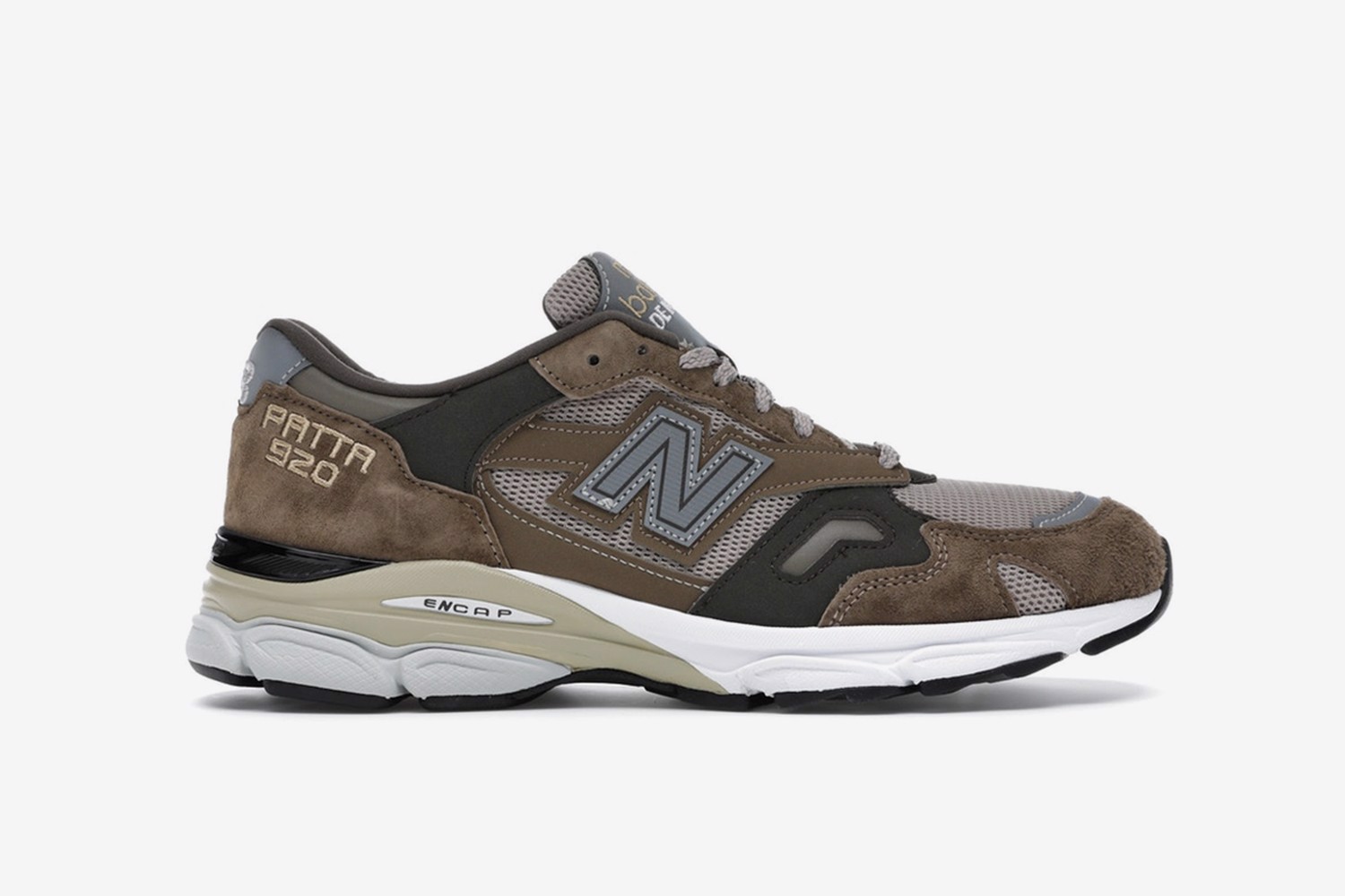 13 đôi New Balance xứng đáng để mua nhất thời điểm hiện tại Hinh anh 11: 13 doi New Balance xung dang de mua nhat thoi diem hien tai