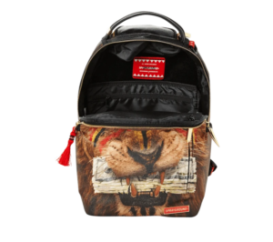 Alternative view of Balo Sprayground King Money