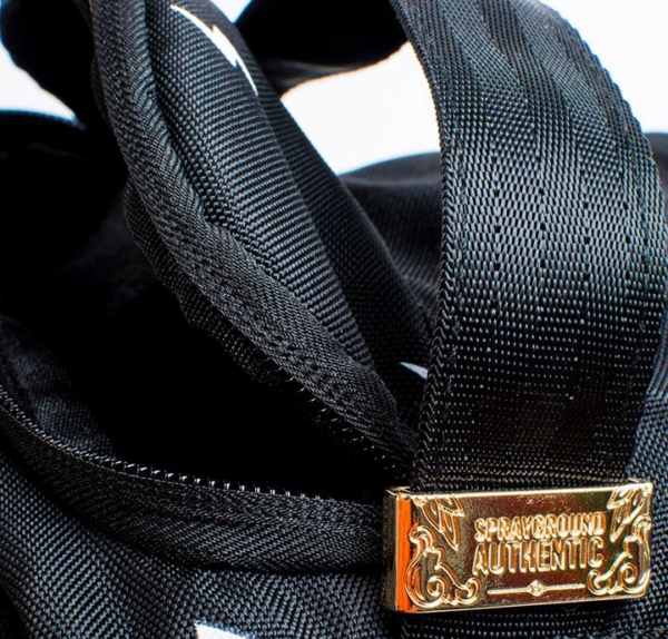 Balo Sprayground NIGHT FLASH (MELVIN GORDON COLLABORATION)  QUANTITY - Ảnh 7