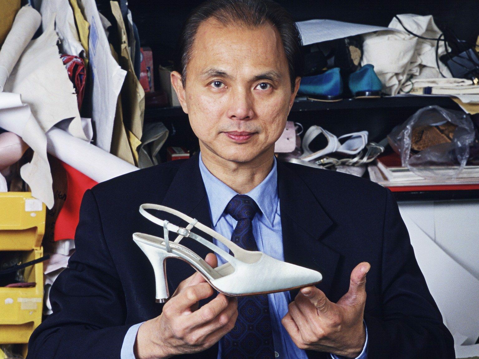 Lịch sử Jimmy Choo - Niềm tự hào của Châu Á Hinh anh 3: Lich su Jimmy Choo - Niem tu hao cua Chau A