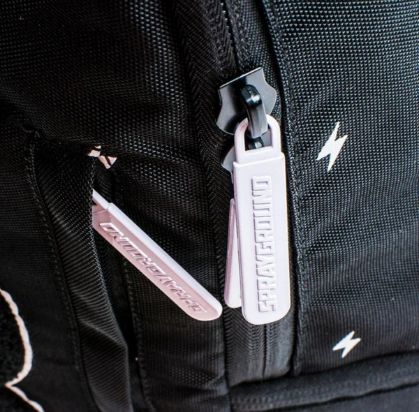 Balo Sprayground NIGHT FLASH (MELVIN GORDON COLLABORATION)  QUANTITY - Ảnh 6