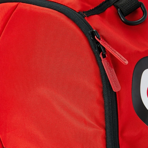 Balo Sprayground Angled Shark 'Red' - Ảnh 6
