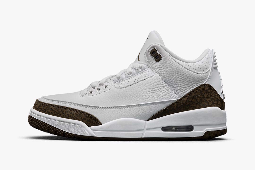 10 mẫu Air Jordan 3 đẹp nhất từ trước tới nay cùng Authentic Shoes