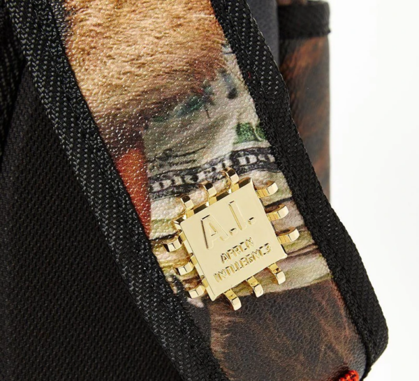 Balo Sprayground King Money - Ảnh 8