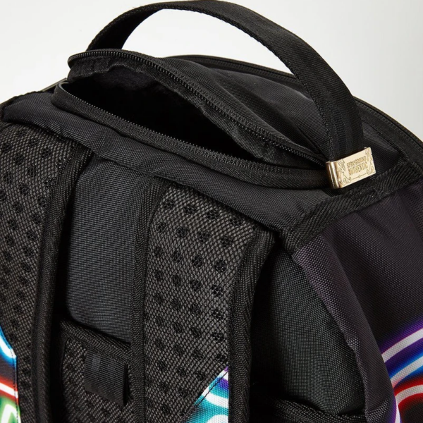 Balo Sprayground Neon Shark - Ảnh 7