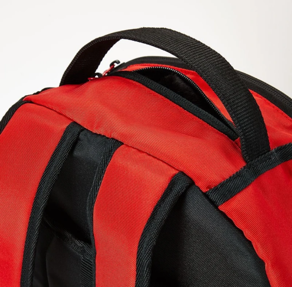 Balo Sprayground Angled Shark 'Red' - Ảnh 5