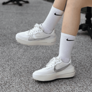 Giay Nike Air Force 1 Shadow 'White Metallic Silver' CI0919-119