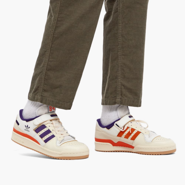 Giày Adidas Forum 84 Low 'Suns' GX9049 - Ảnh 2