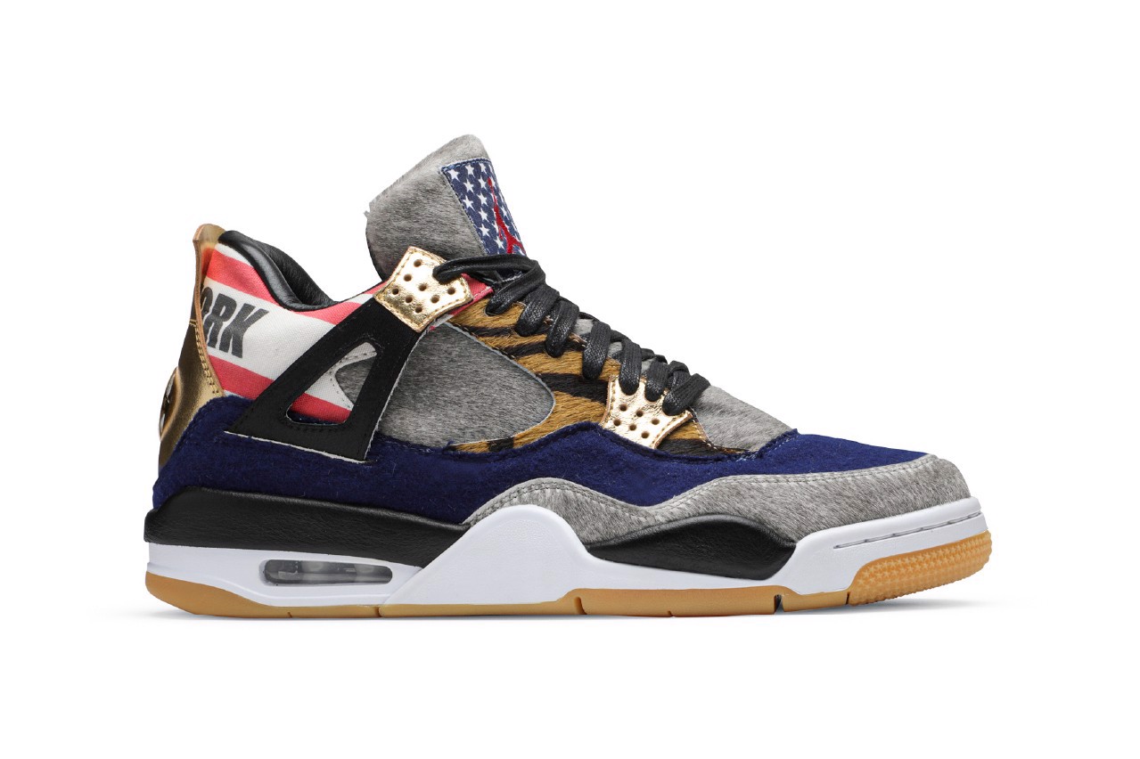 Michael Jordan hợp tác với Goat trong hoạt động từ thiện mới nhất Hinh anh 2: Michael Jordan hop tac voi Goat trong hoat dong tu thien moi nhat