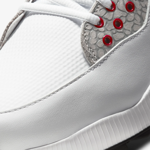 Giày Golf Nike Jordan ADG 2 'White Cement' CT7812-100 - Ảnh 6