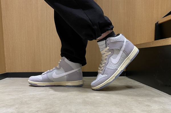 Giày Nike Dunk High PRM 'Culture Day' DR8753-077 - Ảnh 2