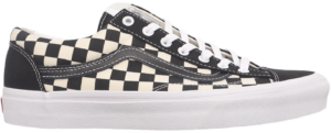 Giày Vans Style 36 'Black Checkerboard' VN0A54F6XC8
