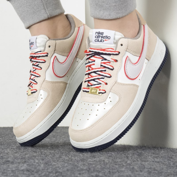 Giày Nike Air Force 1 Low Athletic Club DQ5079-111 - Ảnh 4