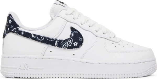 Giày Nike Wmns Air Force 1 '07 Essentials 'Black Paisley' DH4406-101