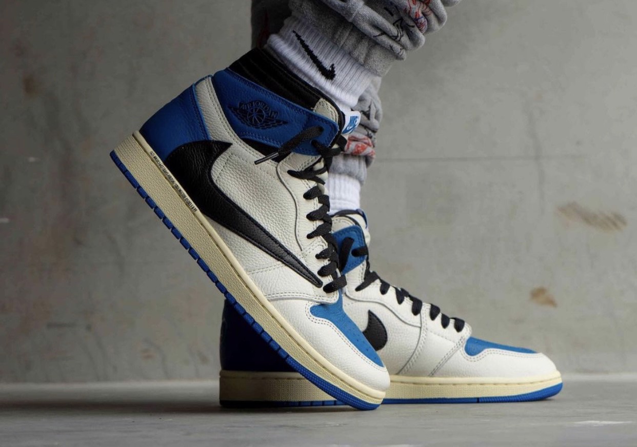 Sự trở lại của Travis Scott cùng những thiết kế mới ra mắt trong tuần Hinh anh 2: Su tro lai cua Travis Scott cung nhung thiet ke moi ra mat trong tuan