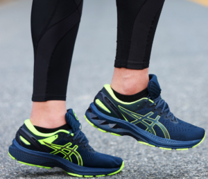Giay Asics Gel-Kayano 27 Lite French Blue 1011B146-400
