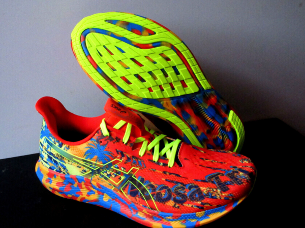 Giày Asics Noosa Tri 14 'Cherry Tomato' 1011B368-800 - Ảnh 3