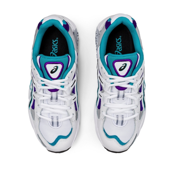 Giày Asics Gel-Kayano 5 OG 'White Royal Azel' 1022A142-101 - Ảnh 8