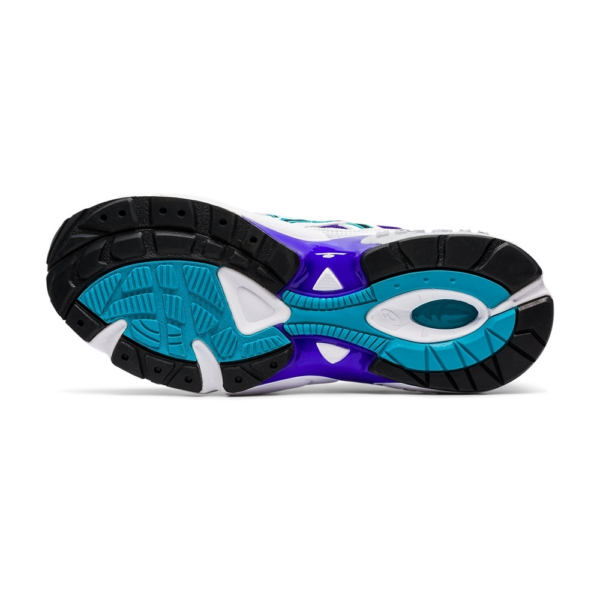 Giày Asics Gel-Kayano 5 OG 'White Royal Azel' 1022A142-101 - Ảnh 10