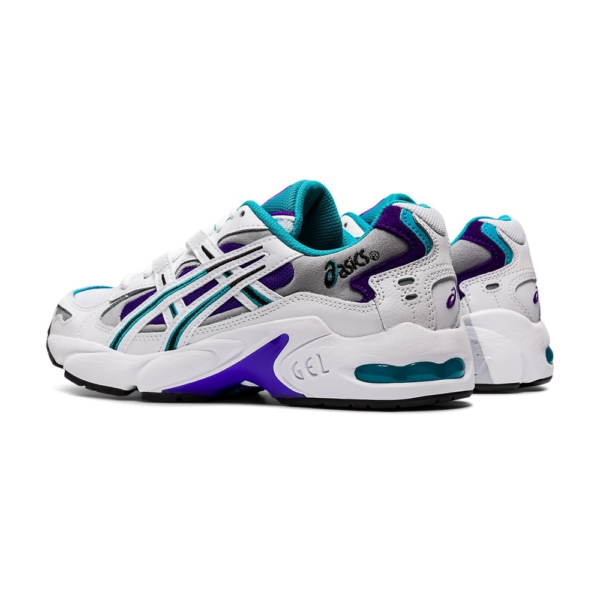 Giày Asics Gel-Kayano 5 OG 'White Royal Azel' 1022A142-101 - Ảnh 7