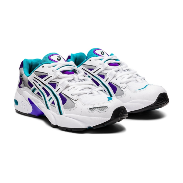 Giày Asics Gel-Kayano 5 OG 'White Royal Azel' 1022A142-101 - Ảnh 6