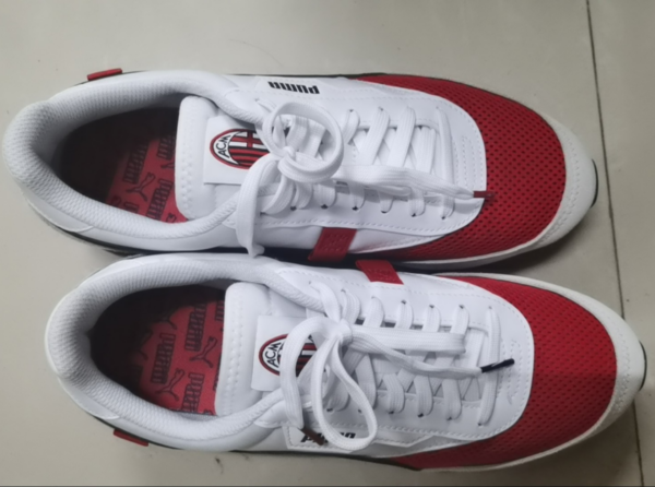 Giày Puma Future Rider 'AC Milan' 106244-01 - Ảnh 4