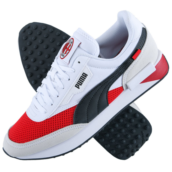 Giày Puma Future Rider 'AC Milan' 106244-01 - Ảnh 2