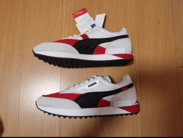 Giày Puma Future Rider 'AC Milan' 106244-01 - Ảnh 3