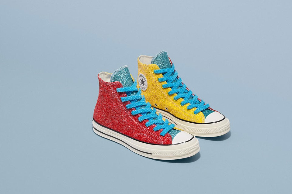 Converse x J.W.Anderson