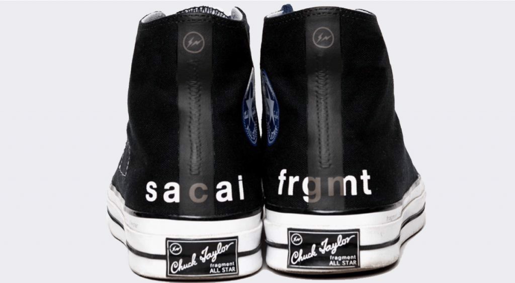 Converse x Sacai x Fragment