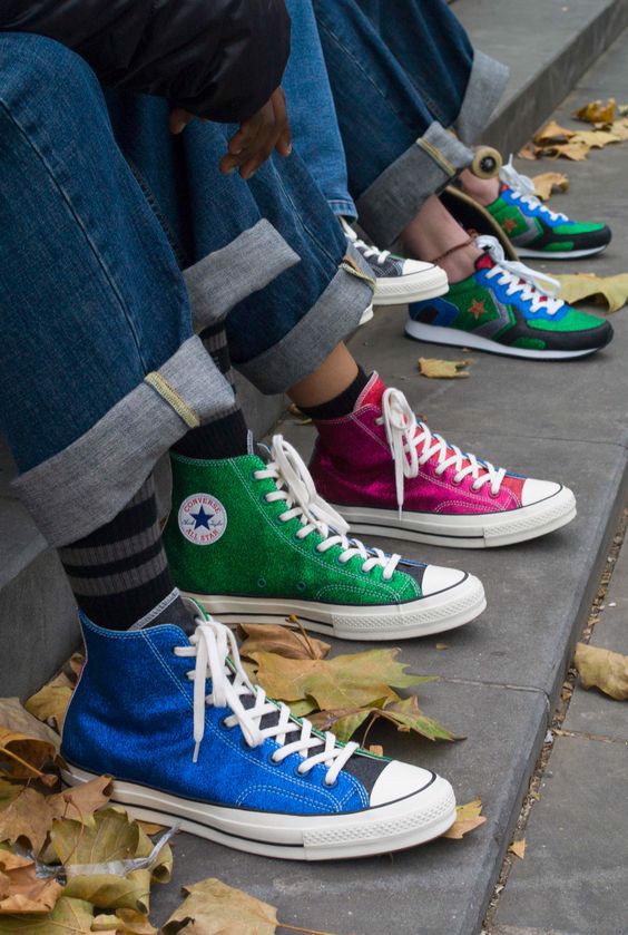 Converse x Golf Le Fleur