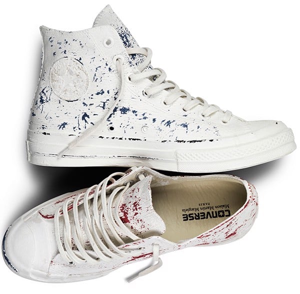 Converse x Maison Margiela