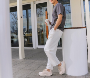 Giay Hoka Clifton 9 Running 'Orange' 1127895-SSEG