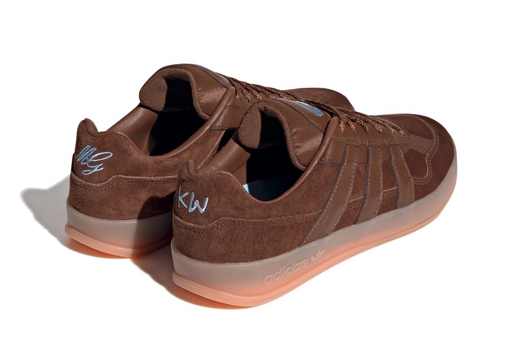 Cùng ngắm nhìn chi tiết đôi Aloha Super "Karol Winthorp" của Mark Gonzales