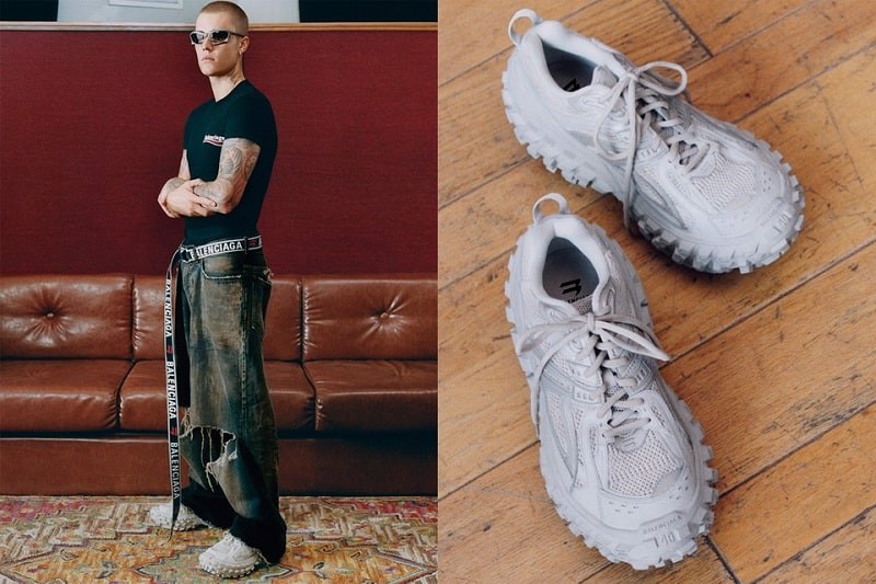 Loạt siêu phẩm giày Balenciaga đến từ nước nào, sản xuất ở đâu ? Hinh anh 7: Loat sieu pham giay Balenciaga den tu nuoc nao, san xuat o dau ?